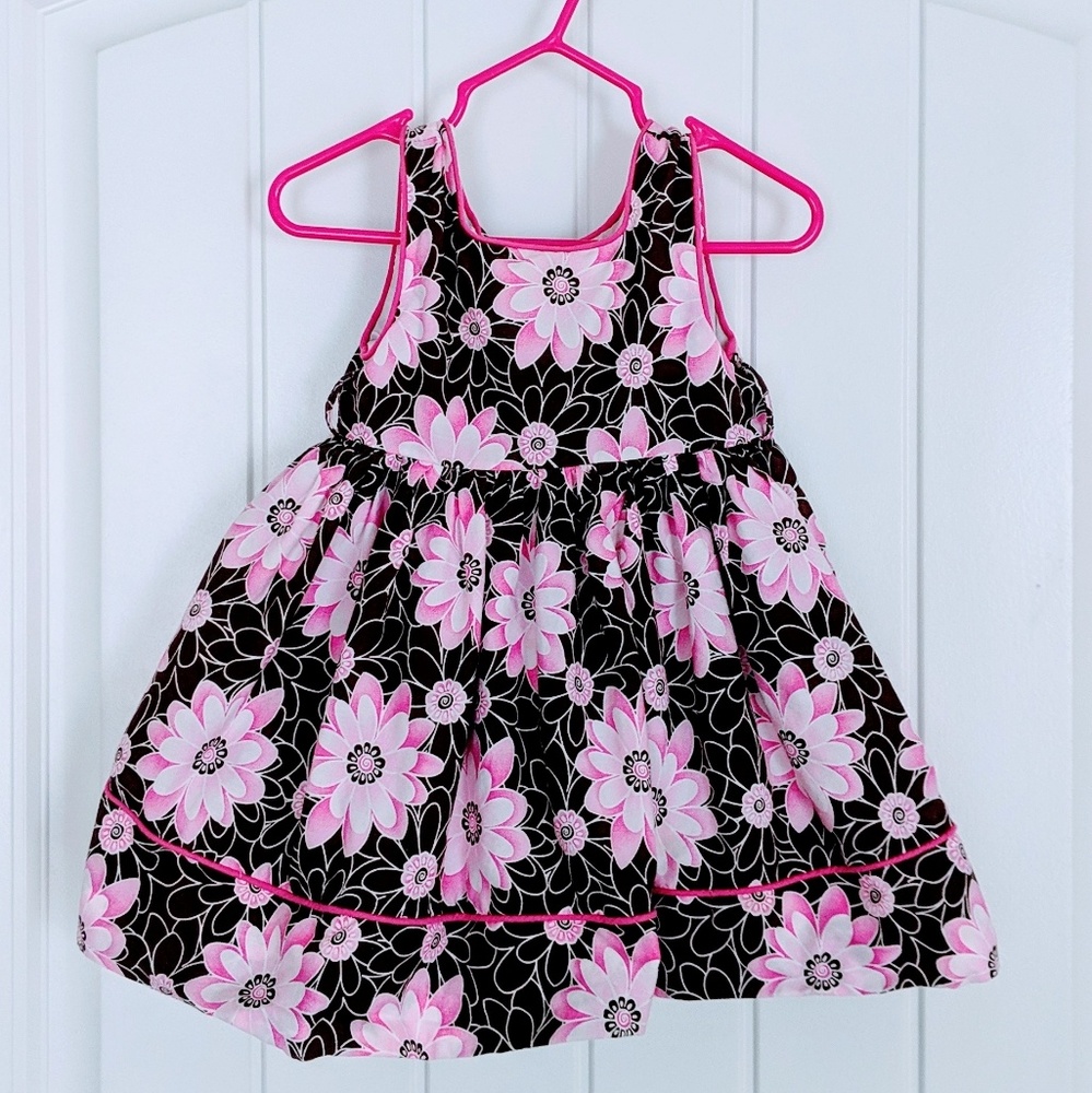 Savannah Girls Summer Dress